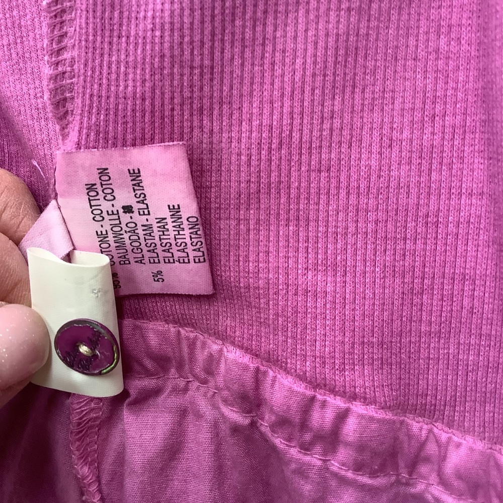 Elisa Cavaletti Pink light jacket - Picture 4 of 14